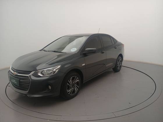CHEVROLET ONIX 1.0 FLEX PLUS LT MANUAL CHEVROLET ONIX 1.0 FLEX PLUS LT MANUAL